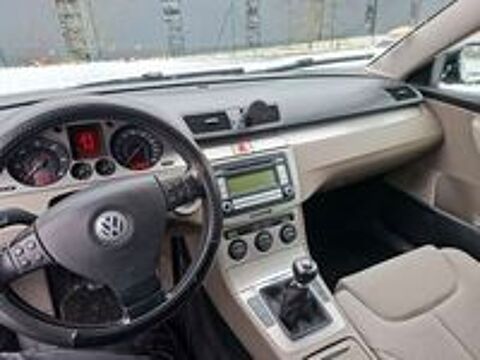 Passat 1.9 TDI 105 Confortline 2008 occasion 74960 Cran-Gevrier