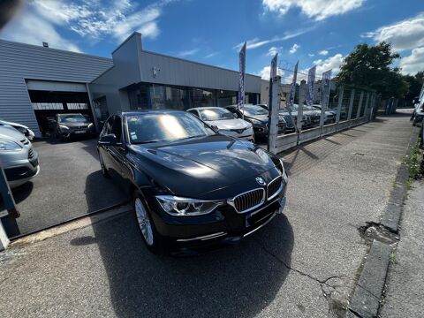 BMW Série 3 2014 occasion Vaulx-en-Velin 69120