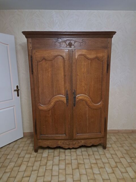 armoire penderie ancienne Avranches (50)