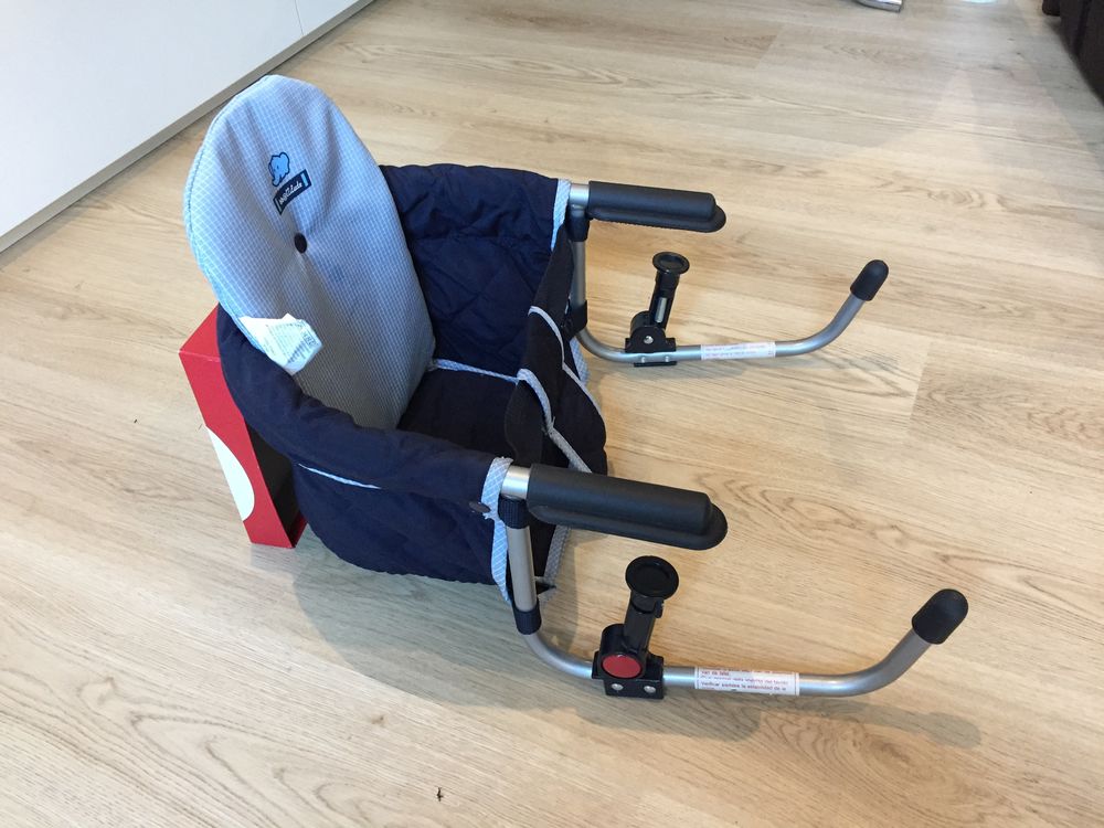 Chaise nomade Puériculture