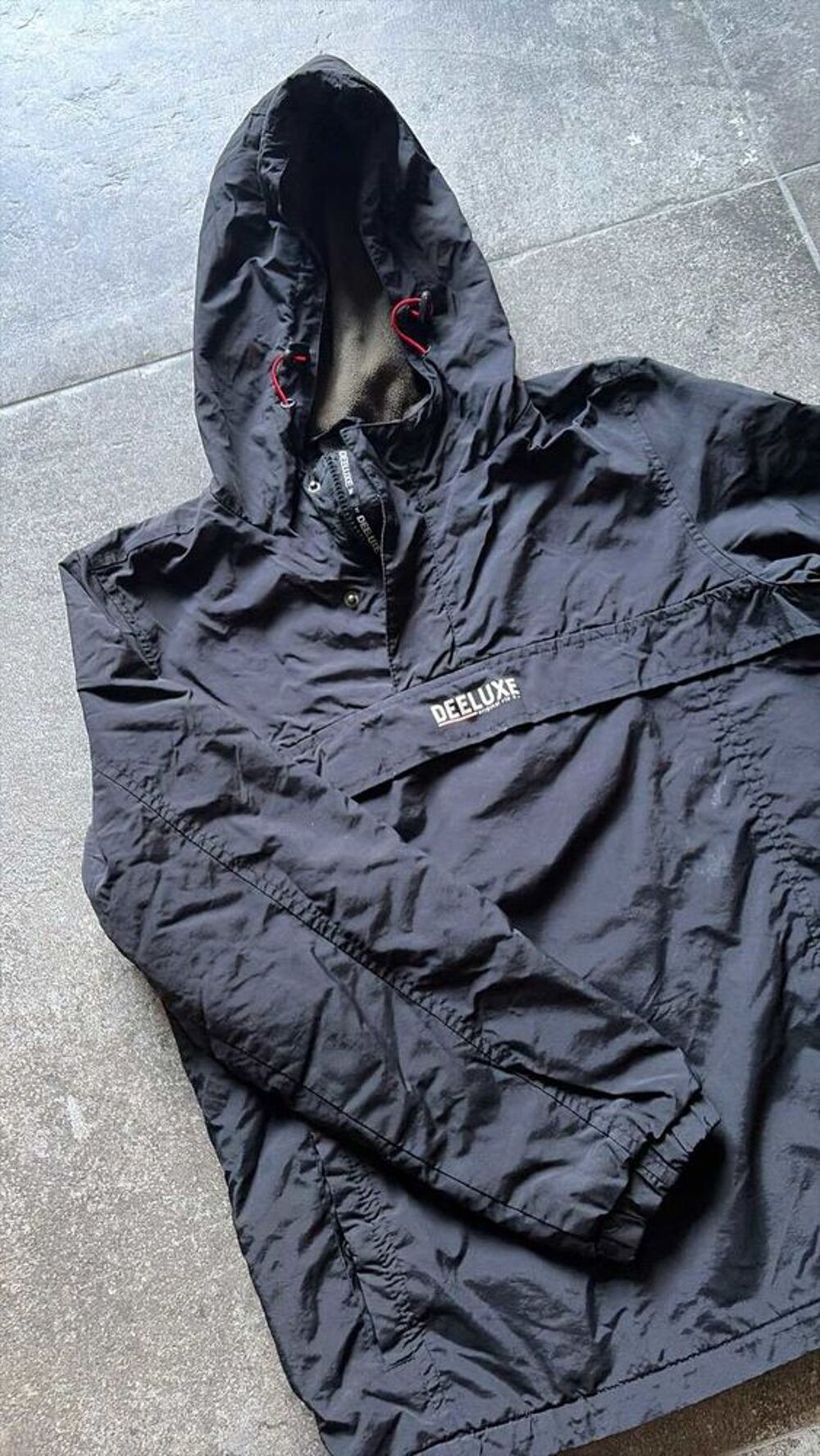 Veste Sweat Deeluxe Vêtements