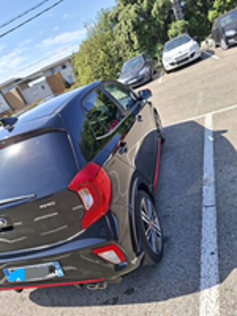 Picanto 1.2 essence MPi 84 ch BVM5 GT Line 2019 occasion 30300 Beaucaire