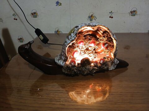 Lampe escargot 25 Bertaucourt-Epourdon (02)