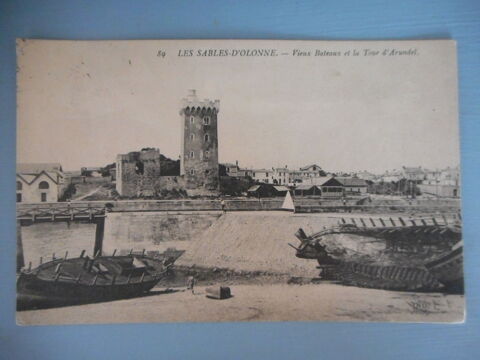 CPA Les Sables d'Olonne n°89 7 Nieuil-l'Espoir (86)