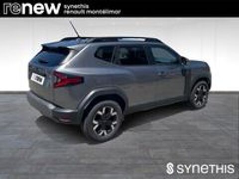 Duster ECO-G 100 Extreme 2025 occasion 26200 Mont&eacute;limar