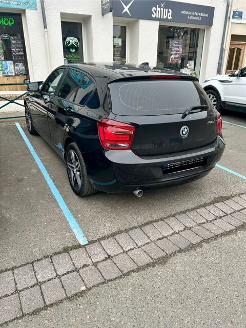 Bmw serie 1 118d 143 ch 109g Business