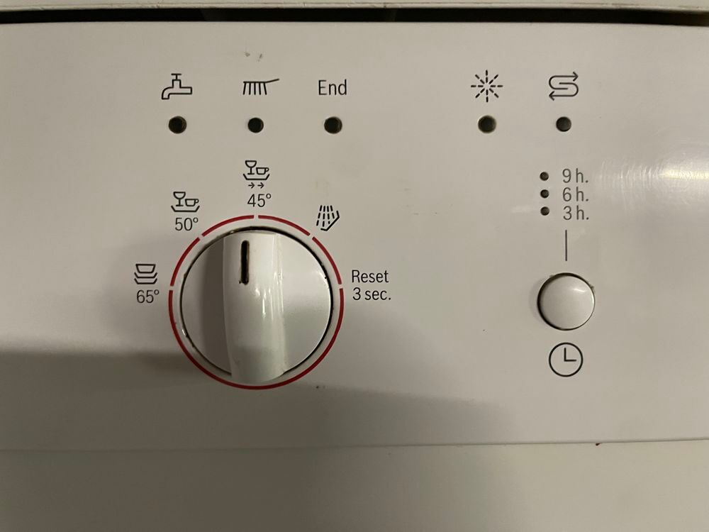 Lave-Vaisselle Bosch Electroménager