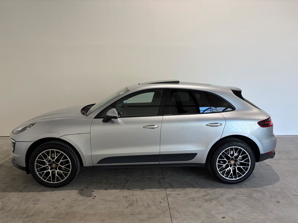 Macan 2.0 250 ch PDK 2017 occasion 30132 Caissargues