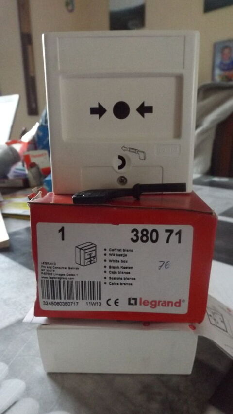 DISPOSITIF DE COMMANDE 40 Combs-la-Ville (77)