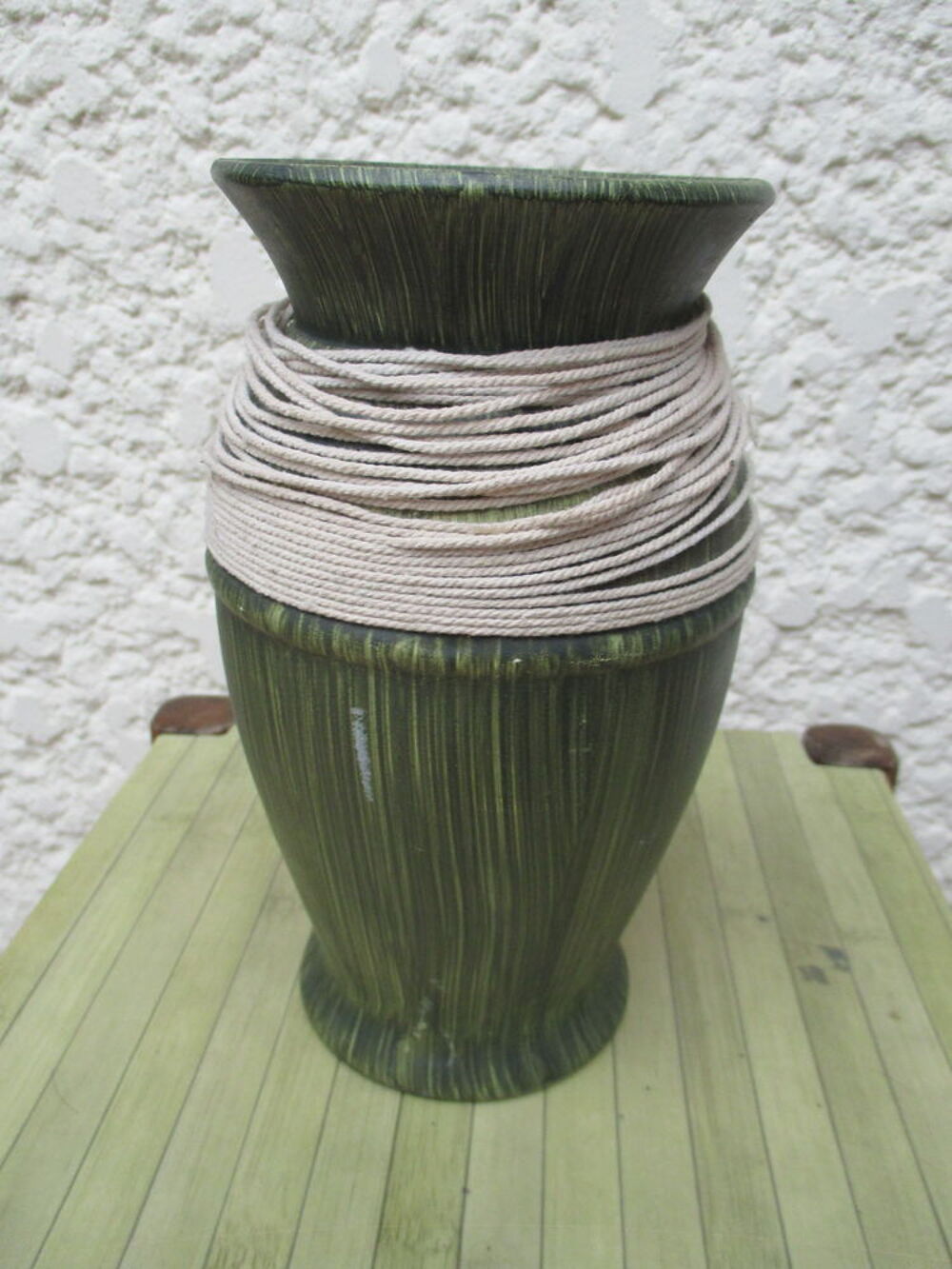Vase ou pot &agrave; fleurs Décoration
