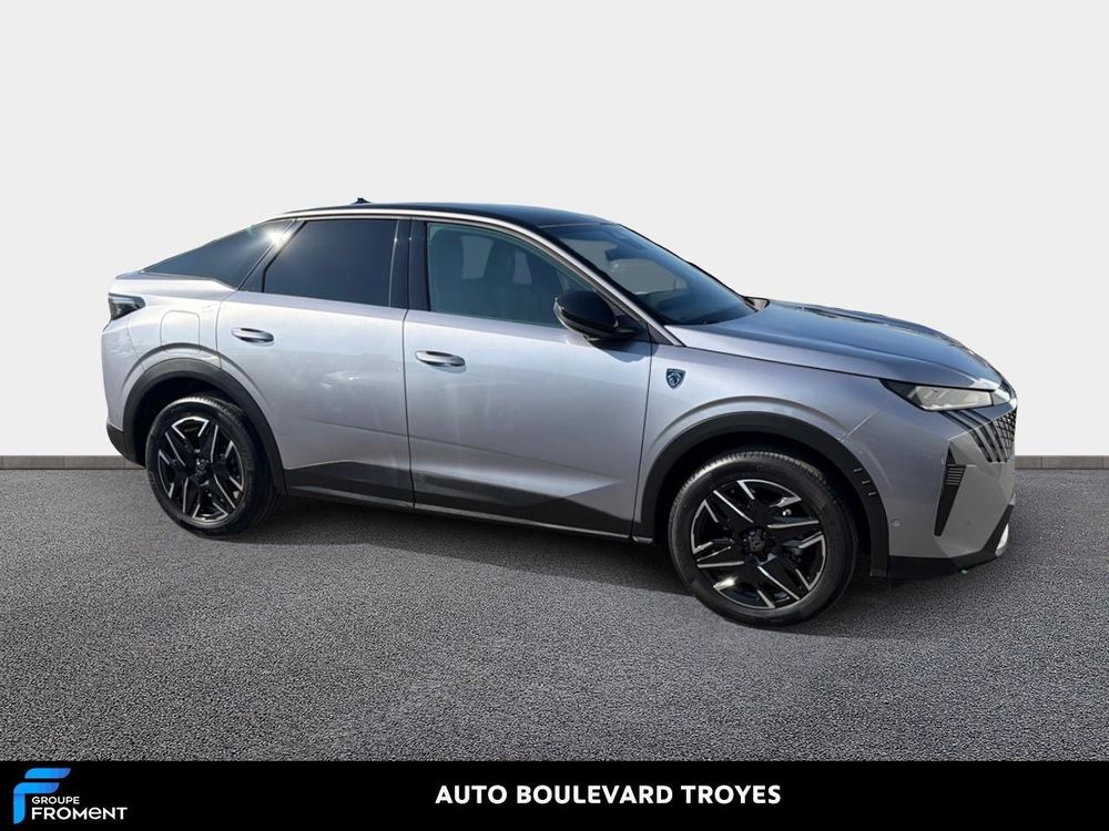 3008 Hybrid 145 e-DCS6 GT 2025 occasion 10600 Barberey-Saint-Sulpice