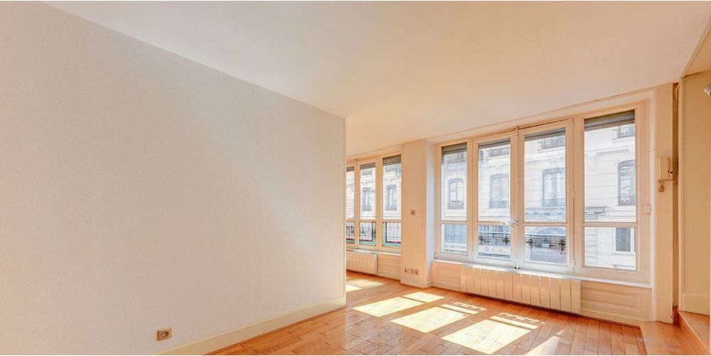 Vente Appartement Martiniere T2 40 m² Lyon 1