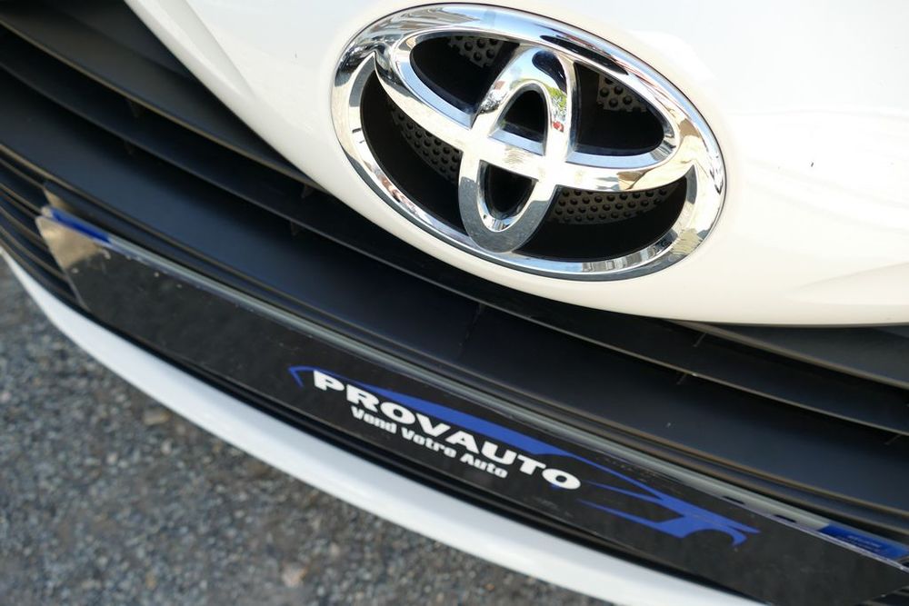 Yaris 70 VVT-i France 2019 occasion 13600 La Ciotat