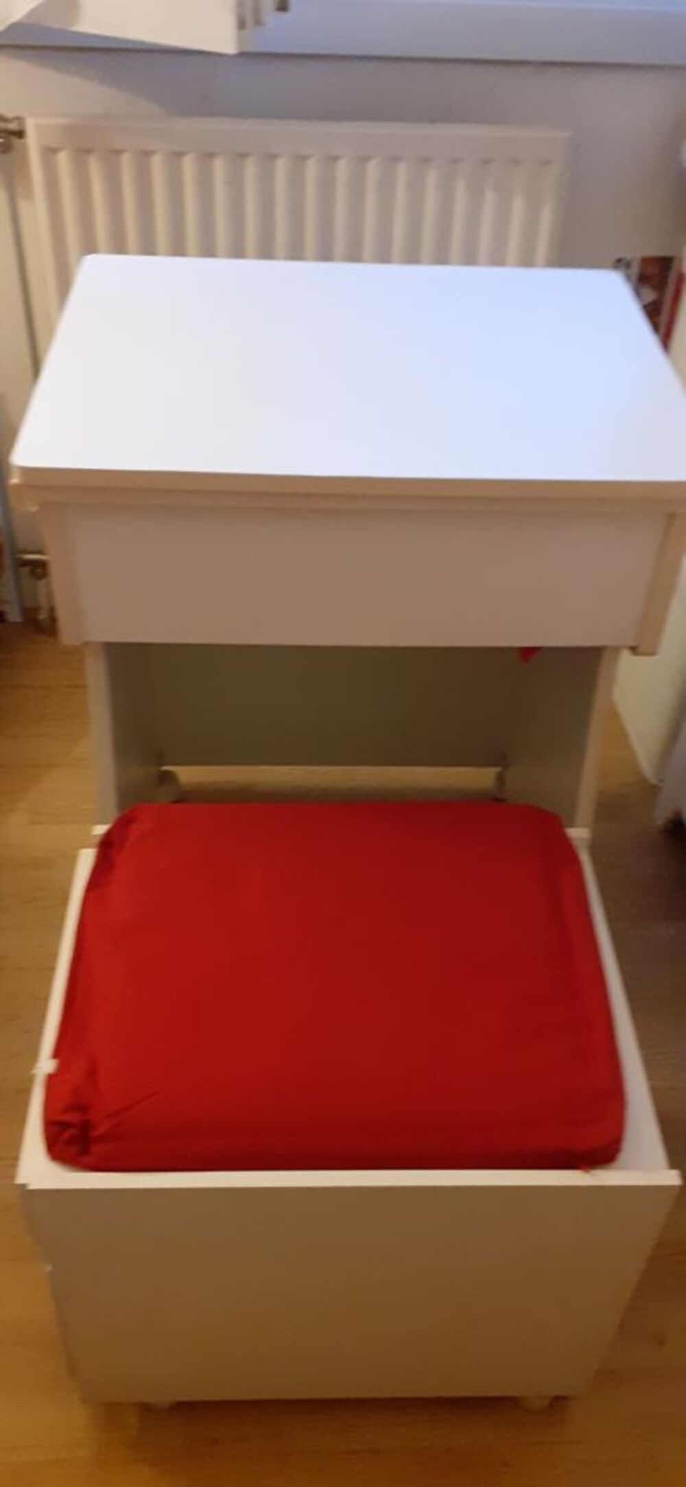 Machine &agrave; coudre singer qui fait bureau etat neuf Meubles