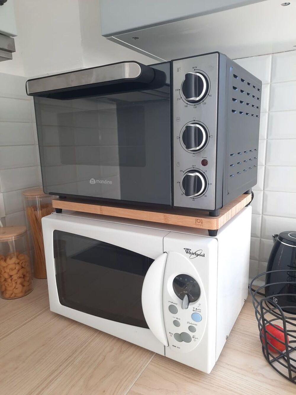 mon mini four en excellent &eacute;tat Electroménager
