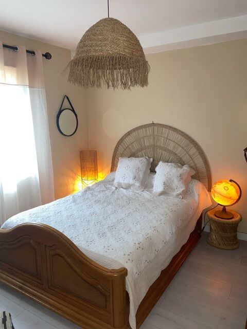 chambre compl�te avec d�coration Couzeix (87)