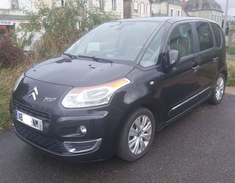 Citroen c3 picasso Citroën  HDi 110 FAP Airdream Confo