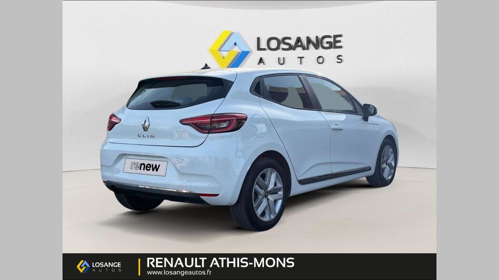 Clio V Clio TCe 100 Zen 2019 occasion 91200 Athis-Mons