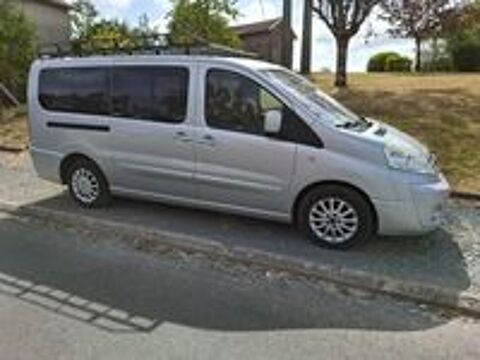 Scudo Combi 1.0 - LH1 2.0 Multijet 163 2012 occasion 24800 Thiviers