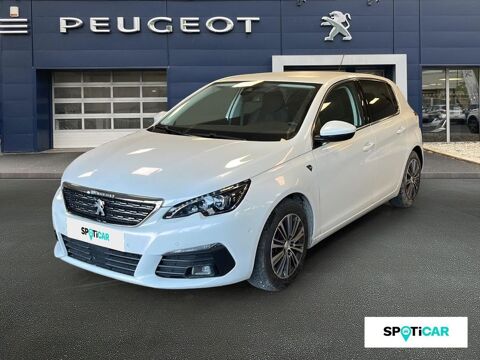 Peugeot 308 BlueHDi 130ch S&S BVM6 Road Trip 2021 occasion Cahors 46000