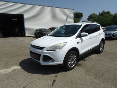 Annonce voiture Ford Kuga 8900 