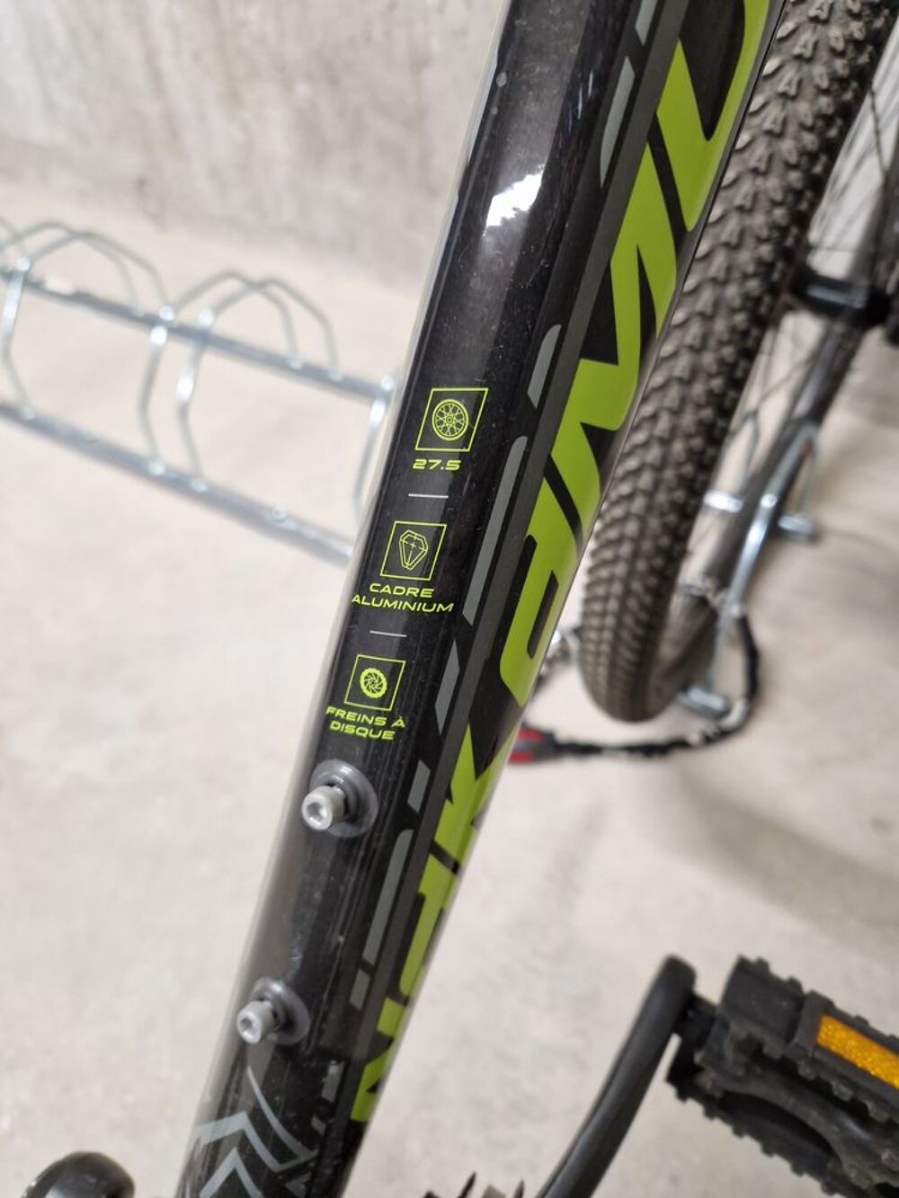 VTT Nakamura Vélos