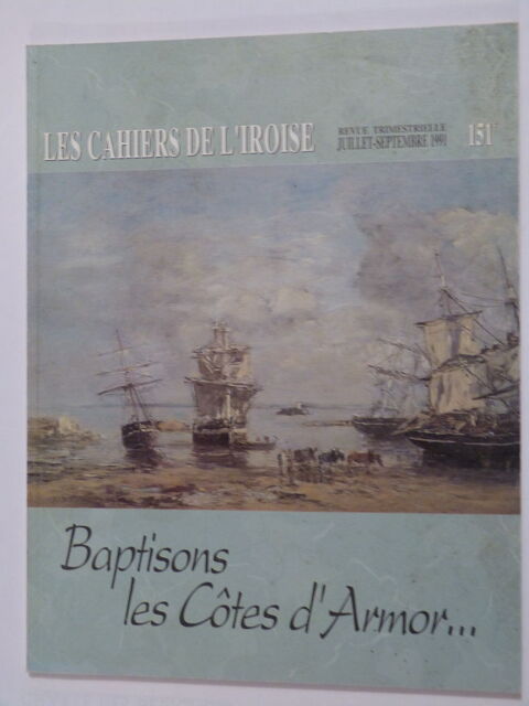 BAPTISONS LES COTES D' ARMOR 4 Brest (29)