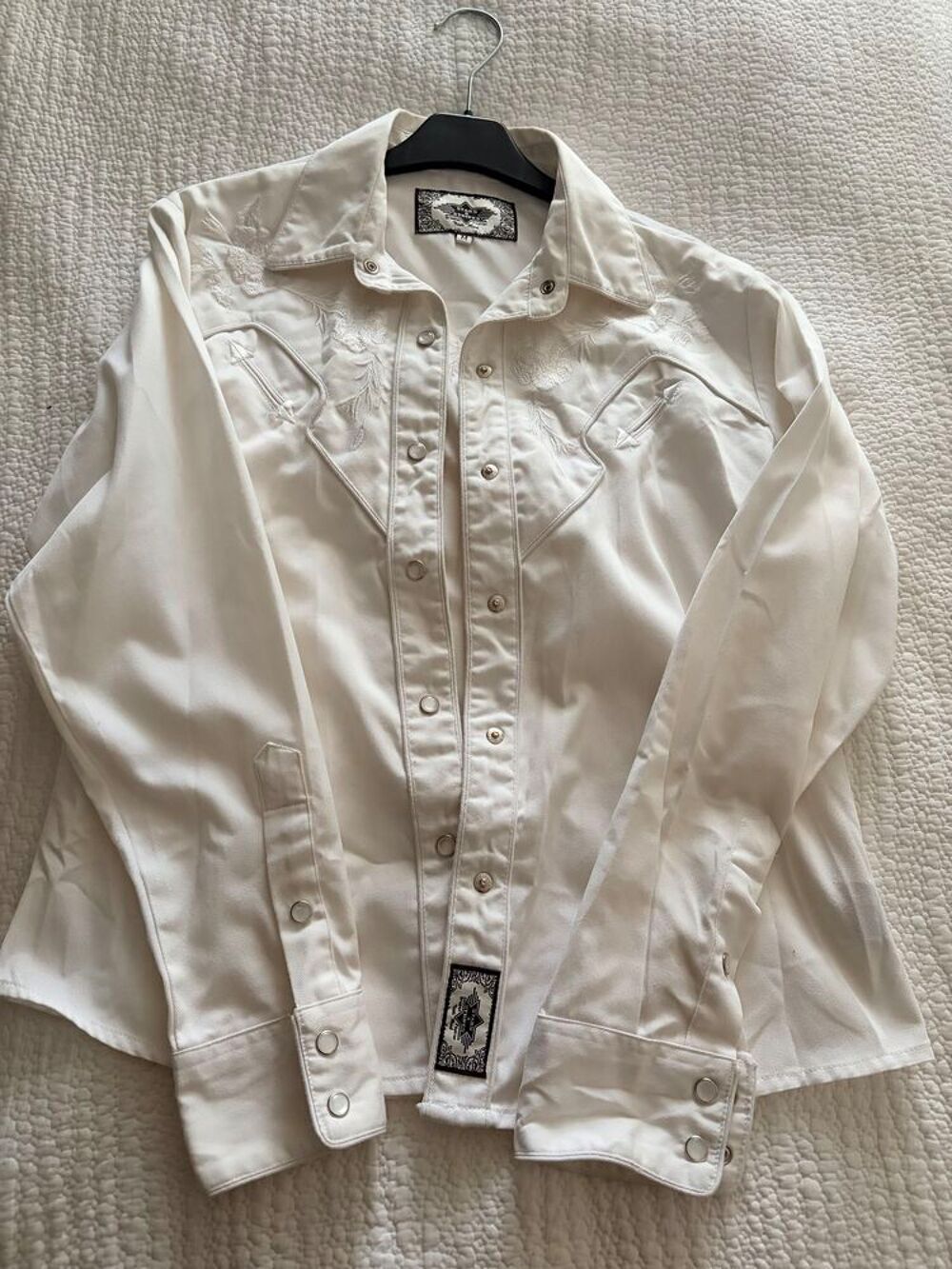 chemises country Vêtements