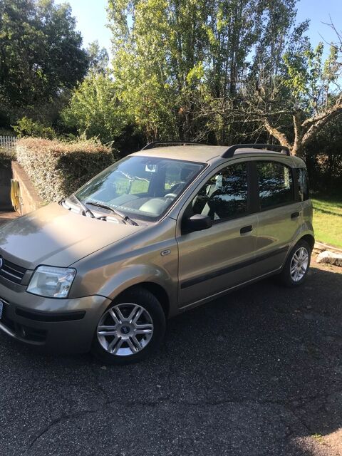 Fiat panda 1.2 8V Emotion Dualogic