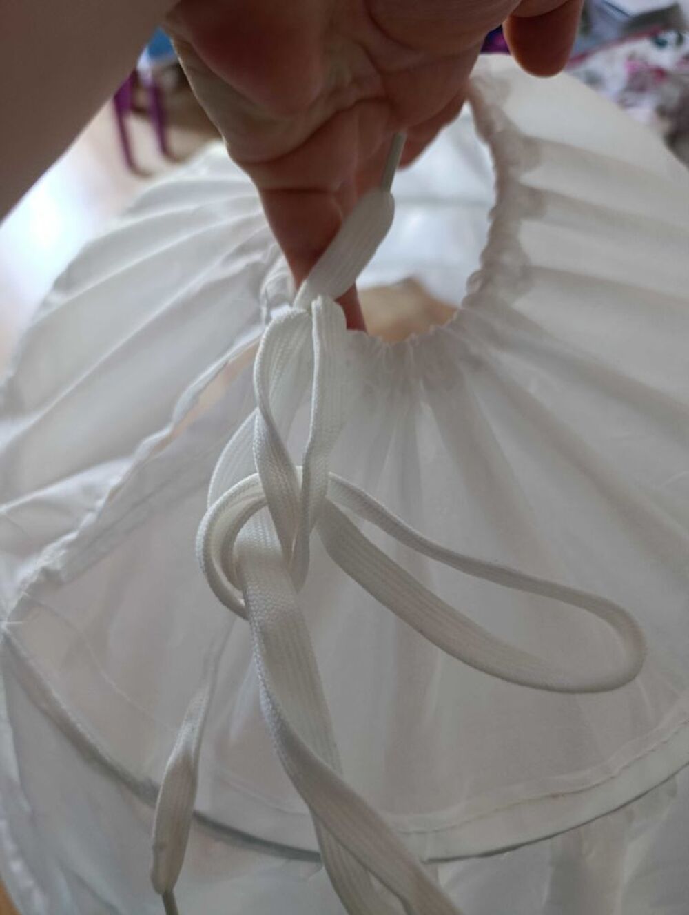 des cerceau pour robe j en ai 3. Vêtements