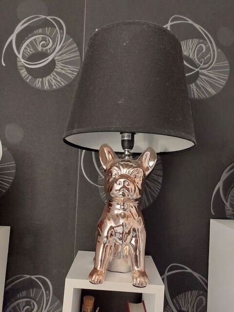 Lampe de chevet chien Saint-Michel-sur-Orge (91)