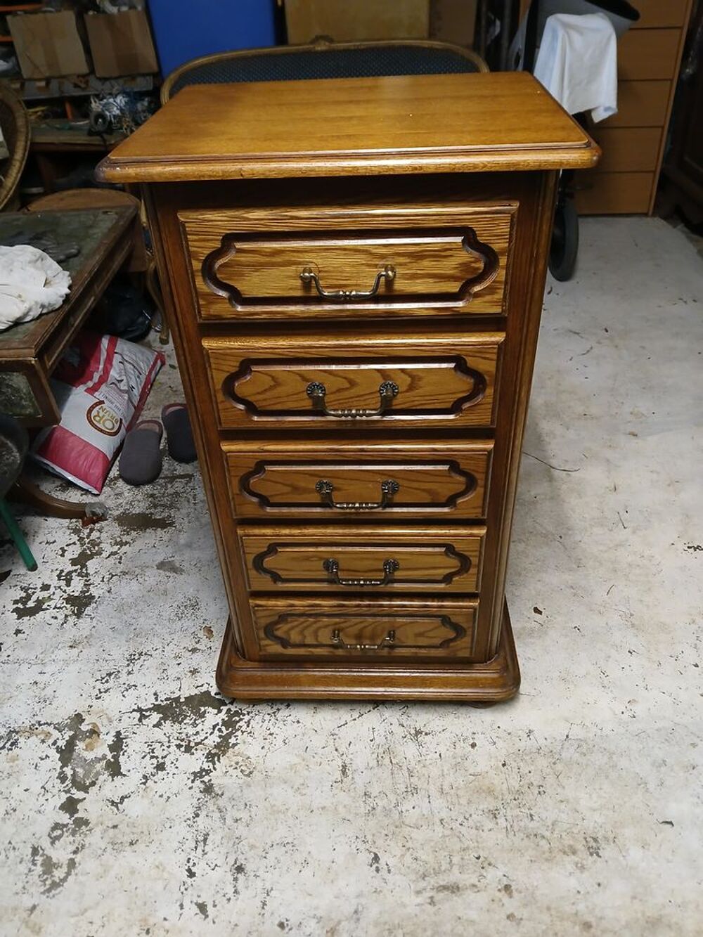 Semainier bois Meubles