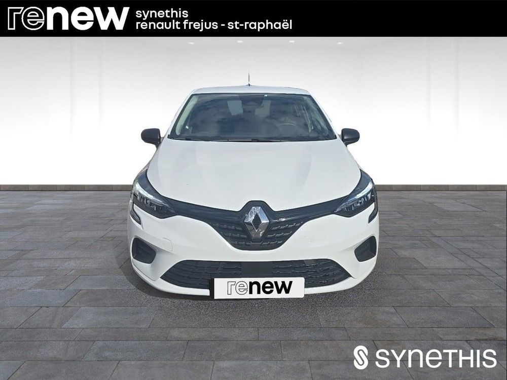 Clio V Clio SCe 65 Authentic 2023 occasion 83600 Fr&eacute;jus
