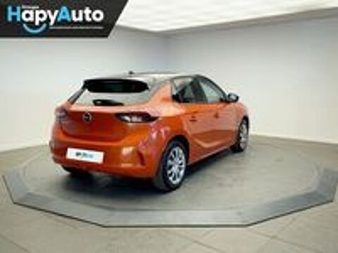 Corsa Electrique 136 ch & Batterie 50 kw/h Edition Business 2021 occasion 65000 Tarbes