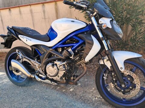 Moto SUZUKI 2012 occasion Fonsorbes 31470