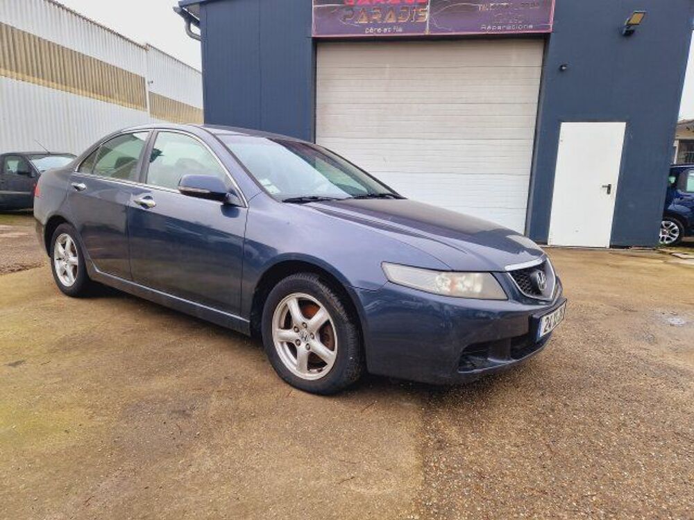 Accord 2.2i CDTi Sport 2004 occasion 69320 Feyzin
