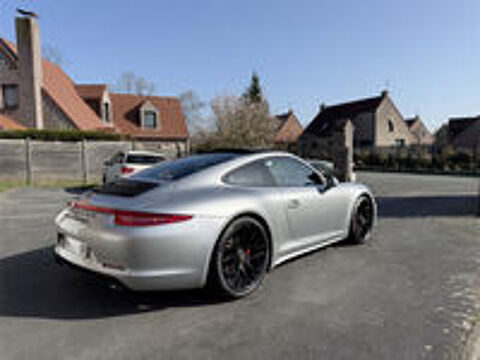 911 (991) 911 Carrera 4 Coup&eacute; 3.8i 430 GTS PDK 2014 occasion 59000 Lille