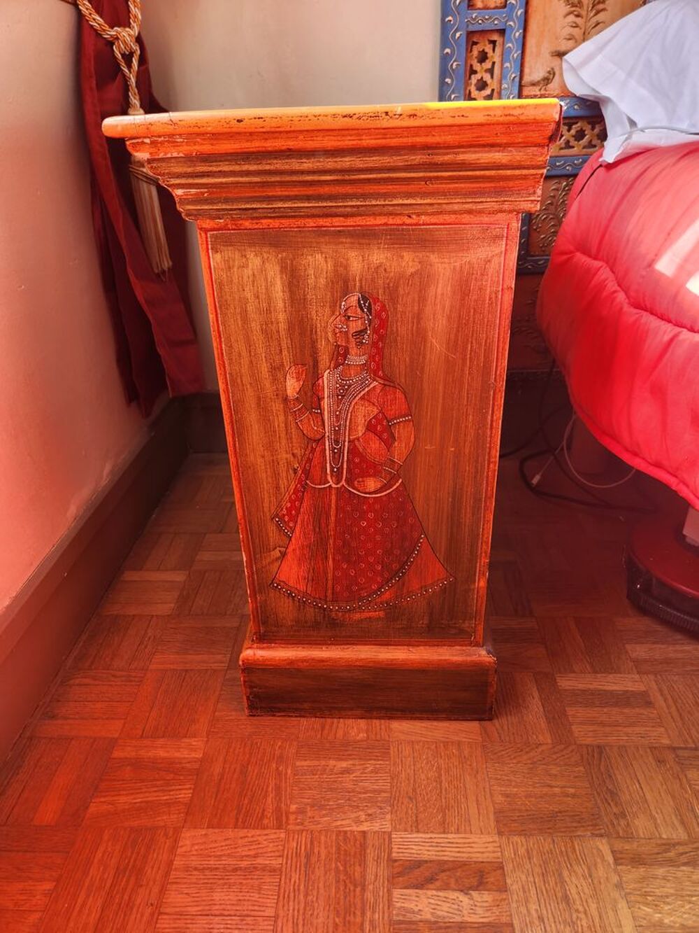 Meuble Chevet Indien Meubles