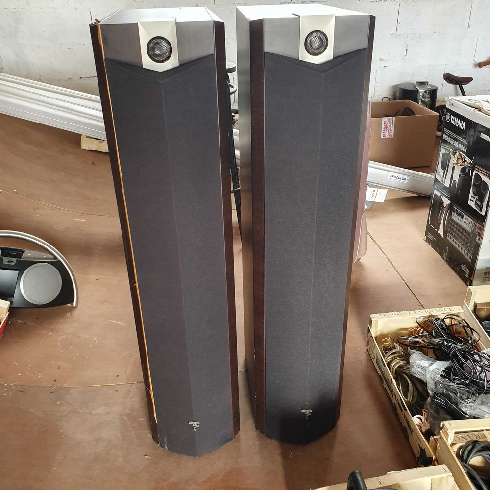 Enceinte Colonne Focal JMLab Chorus 726 250W 8ohms Instruments de musique