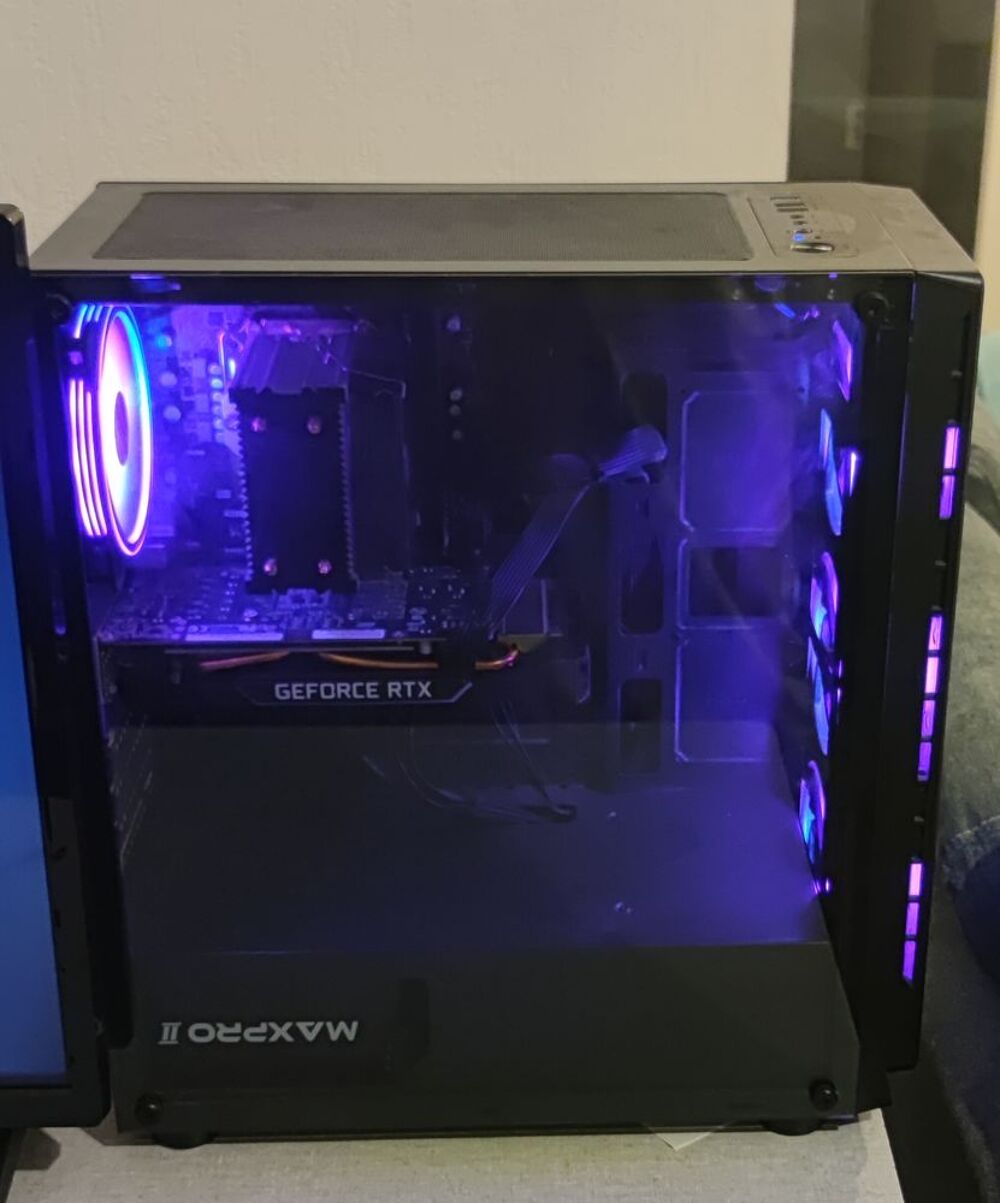 Pc gamer Matériel informatique