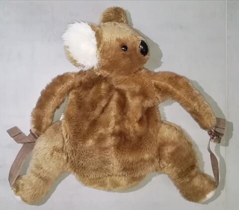 Sac  dos peluche koala 10 Saint-Nazaire (44)