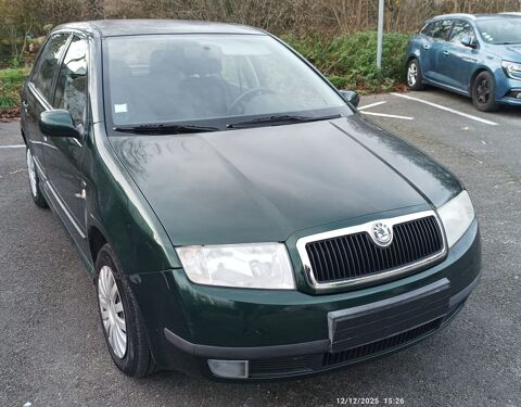 Skoda fabia 1.9 SDI Comfort