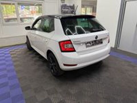 Fabia 1.0 TSI 95 ch BVM5 Clever 2018 occasion 69120 Vaulx-en-Velin