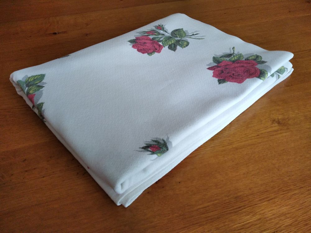 Nappe vintage Dcoration