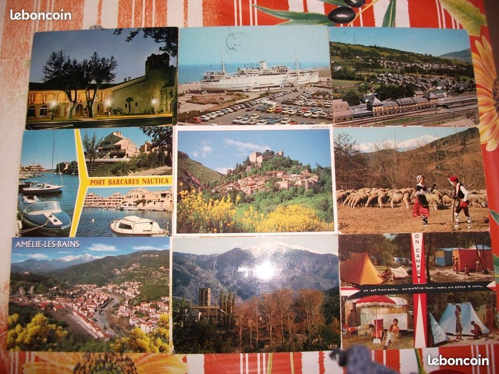 Cartes Postales (D&eacute;partement 66) 