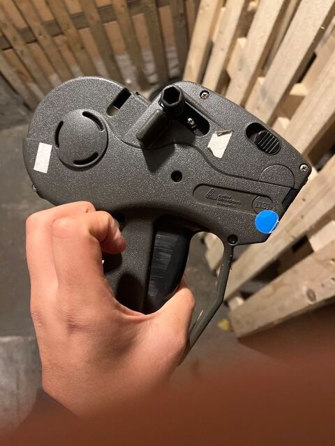 Etiqueteuse monarch 20 Mulhouse (68)