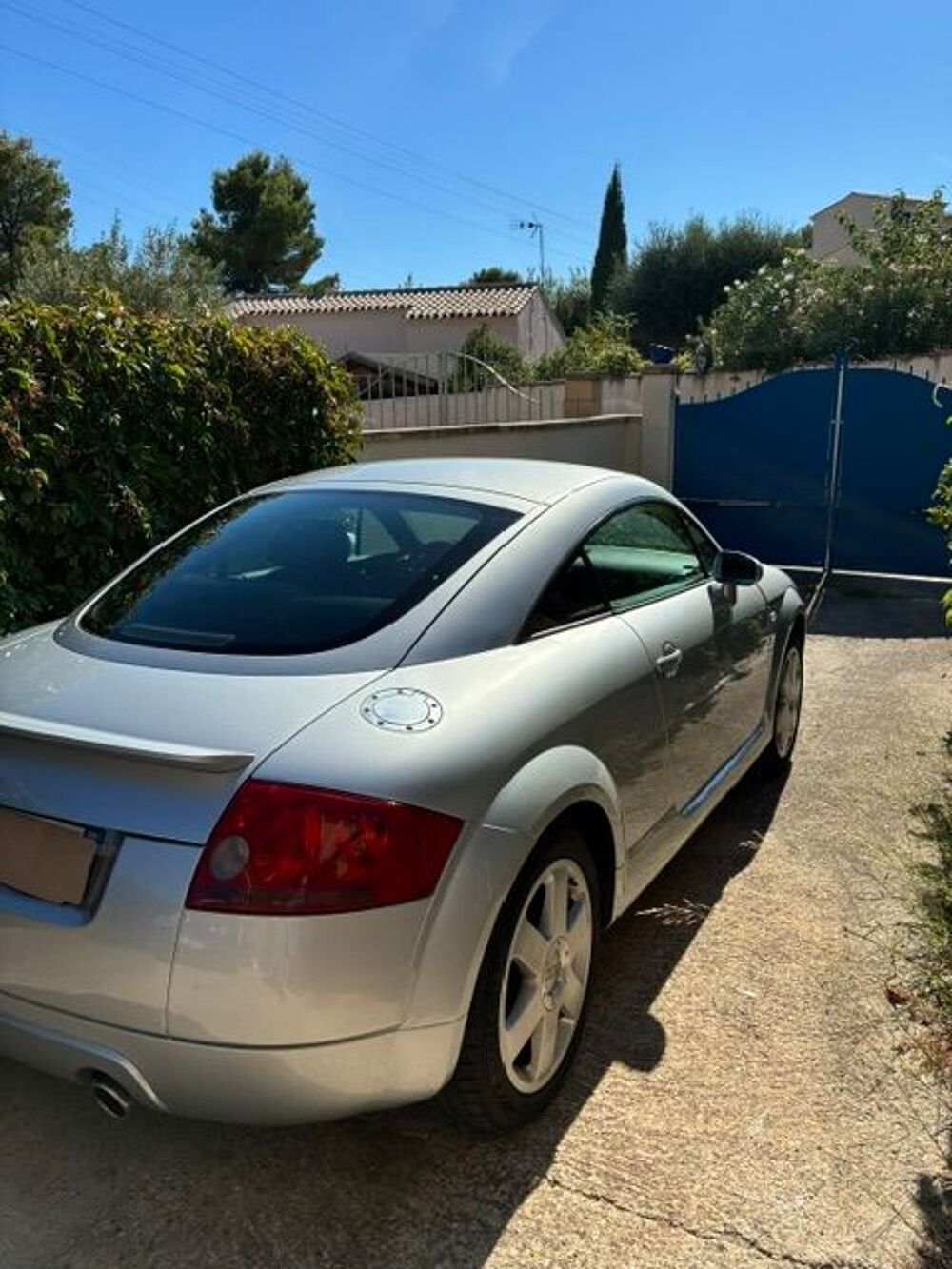 TT 1.8T Quattro 2000 occasion 13340 Rognac