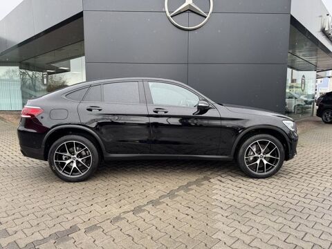 Mercedes Classe GLC GLC Coupé 300 de 9G-Tronic 4Matic AMG Line 2021 occasion Peypin 13124