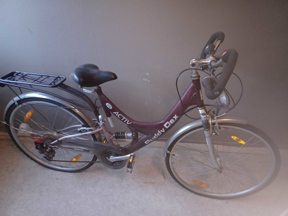 v&eacute;lo de ville Vélos