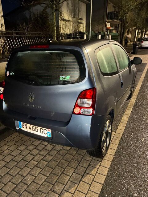 Renault twingo ii twingo 2